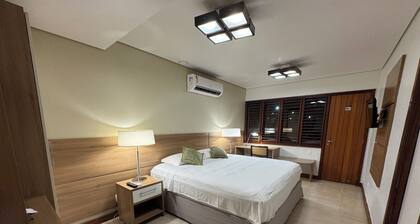 Domus Hotel Núcleo Urbano de Carajás – Parauapebas