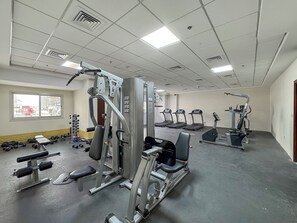 Fitnesscenter