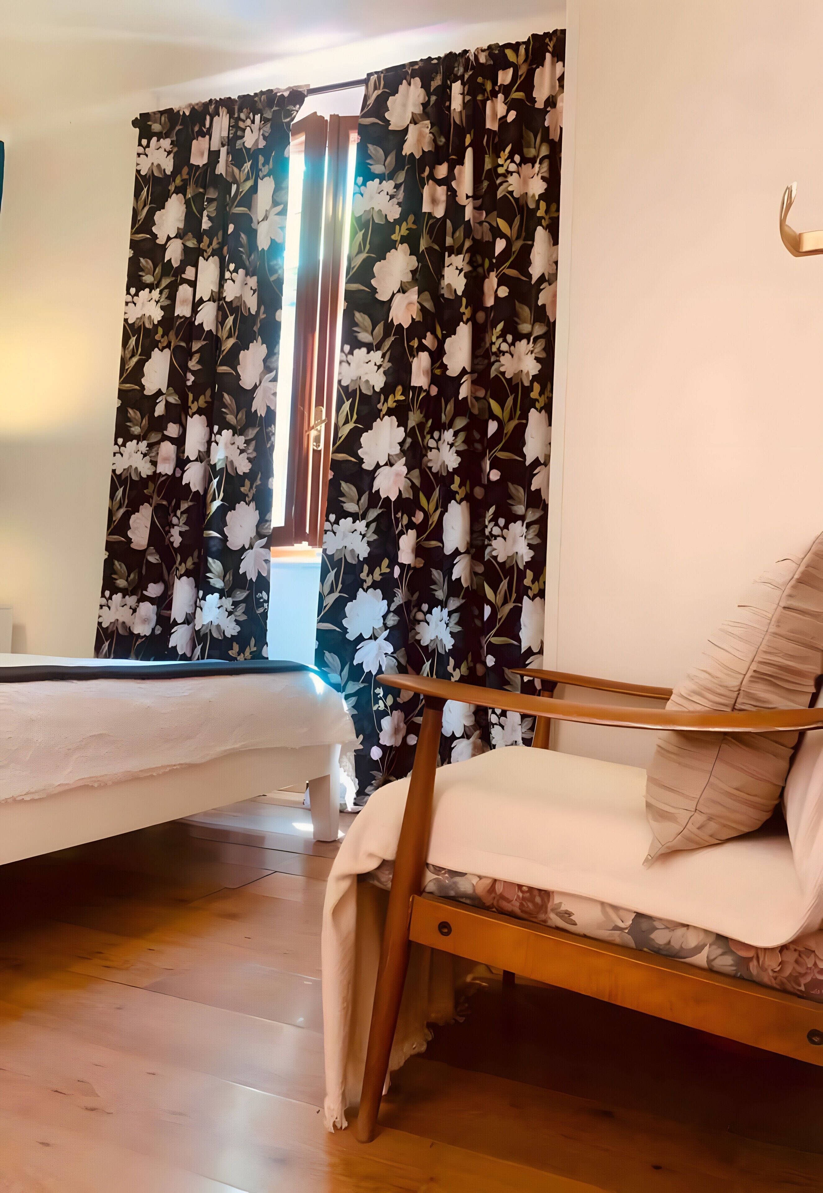 1 camera, ferro/asse da stiro, Wi-Fi, lenzuola