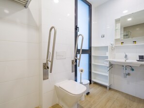 Kamar mandi | Pengering rambut