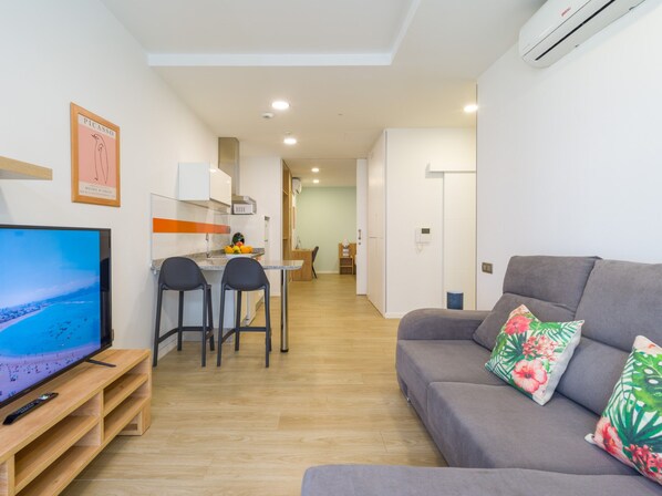 Appartement | Restauration