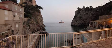 Terrain de lâhĂ©bergement