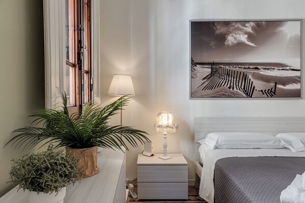 1 Schlafzimmer, Bügeleisen/Bügelbrett, WLAN, Bettwäsche