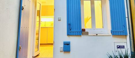 Détail de l’extérieur