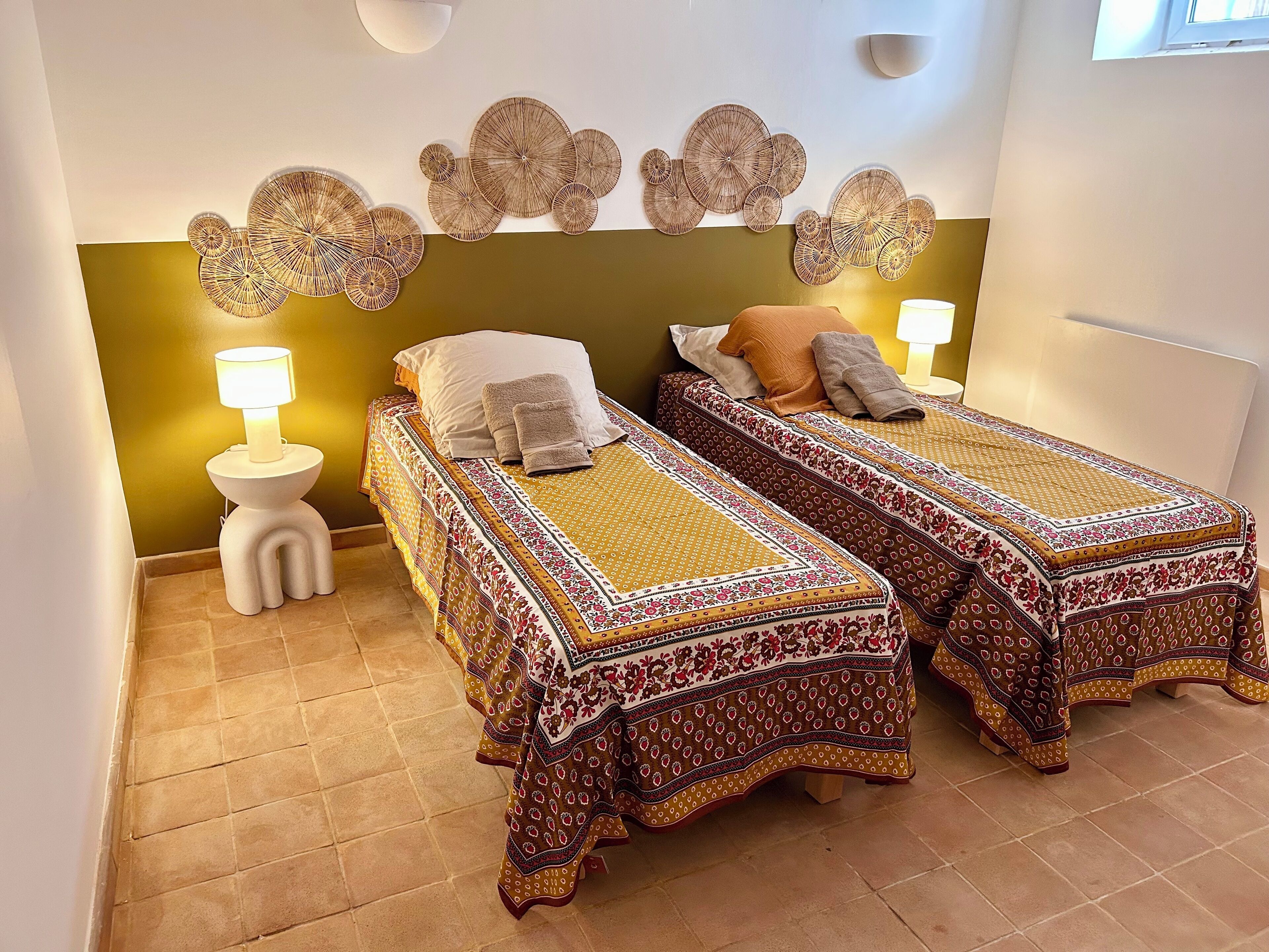 2 soverom, wi-fi og sengetøy