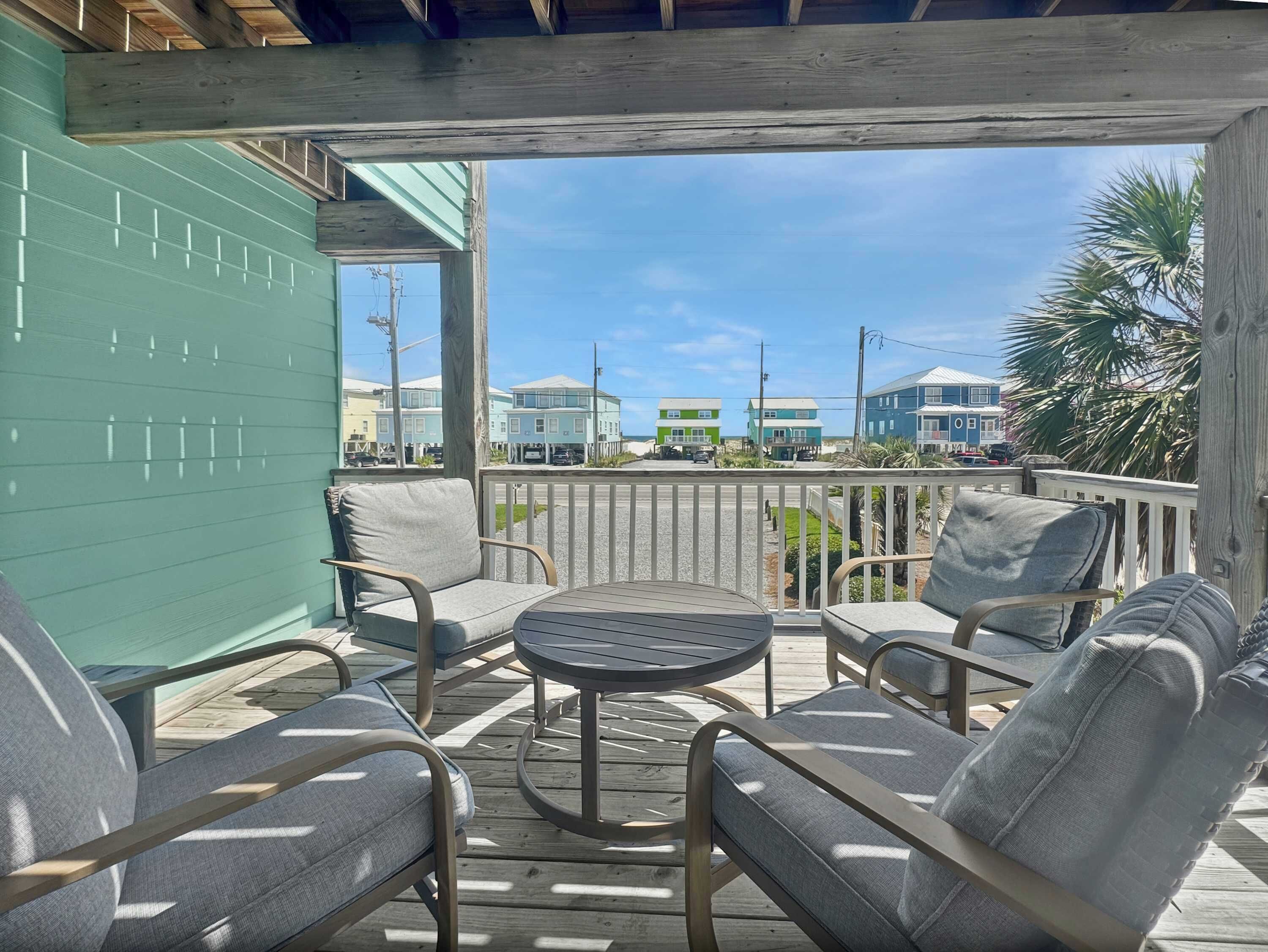 Villa, Multiple Beds, Patio, Partial Ocean View (Emerald Villa) | Property grounds