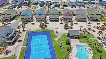 Sports court