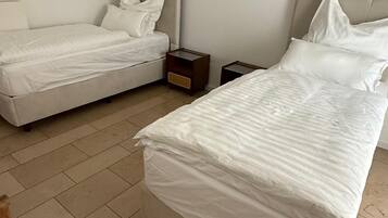 3 Schlafzimmer, WLAN, BettwÀsche