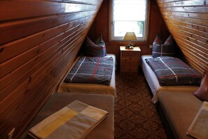 2 Schlafzimmer, Bettwäsche