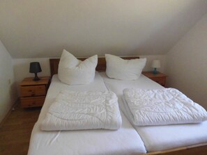 2 bedrooms