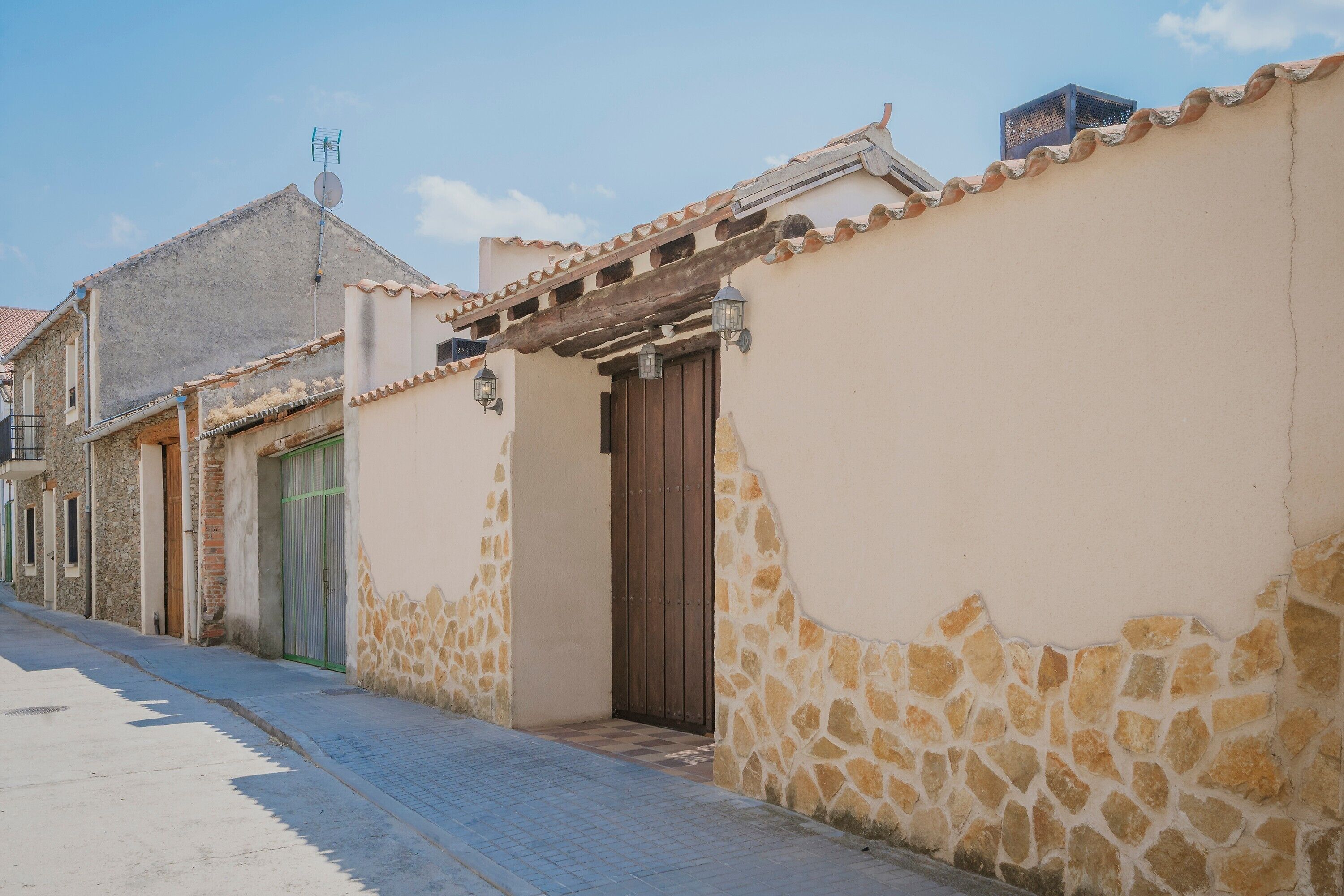 Details aan de buitenkant