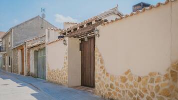 Details aan de buitenkant