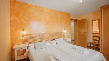 8 dormitorios, wifi, ropa de cama