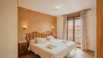 8 soverom, wi-fi og sengetøy