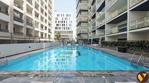 Piscina externa
