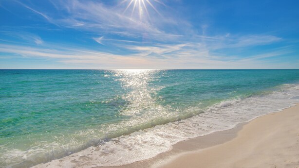 Nära stranden