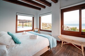 7 soverom, strykejern/-brett, wi-fi og sengetøy