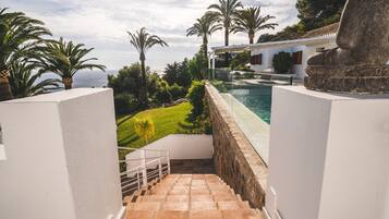 Terrain de l’hébergement