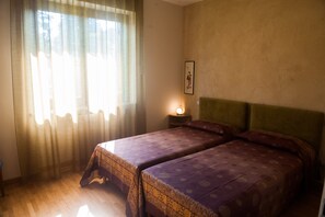 2 Schlafzimmer, WLAN, Bettwäsche
