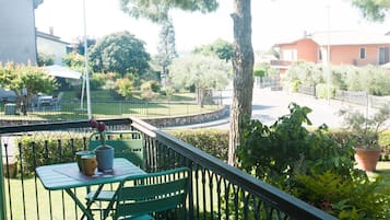 Ristorazione all'aperto