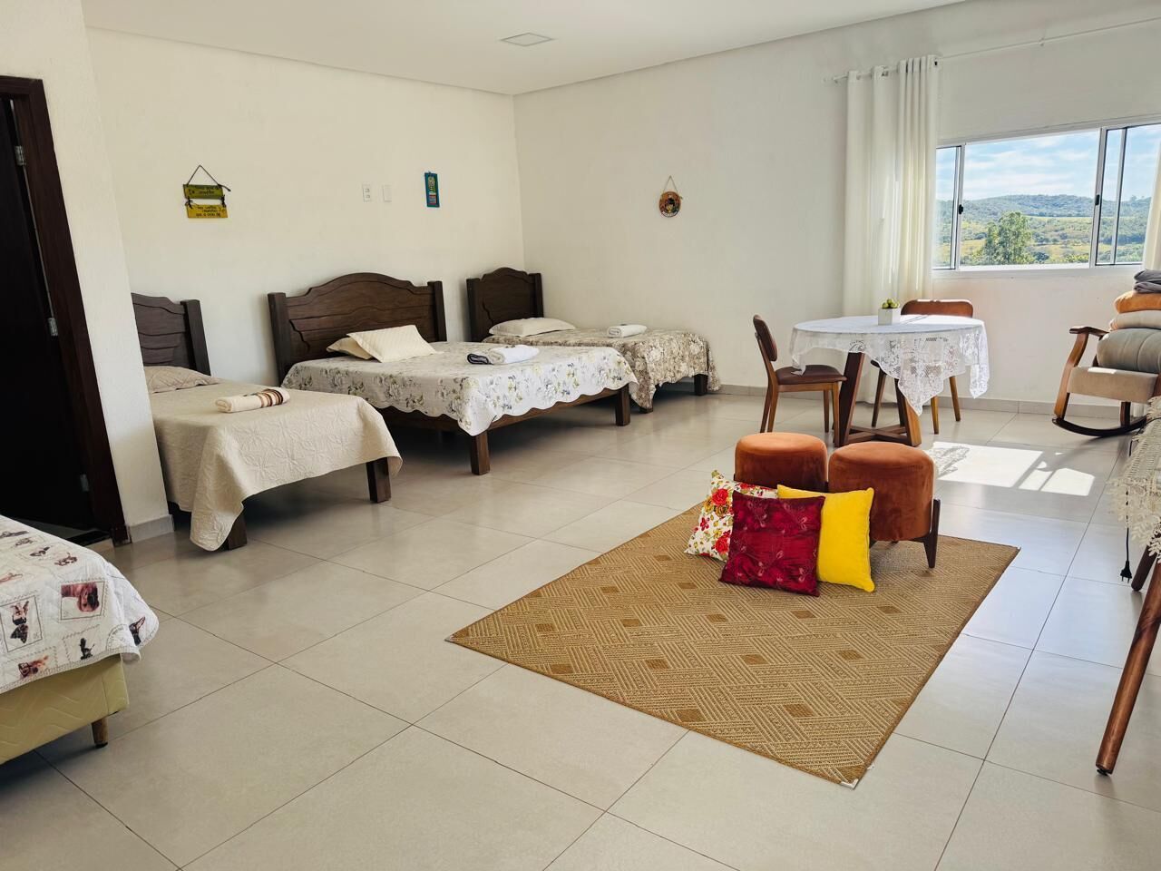 家庭套房, 庭院, 庭園景觀 | 免費無線上網