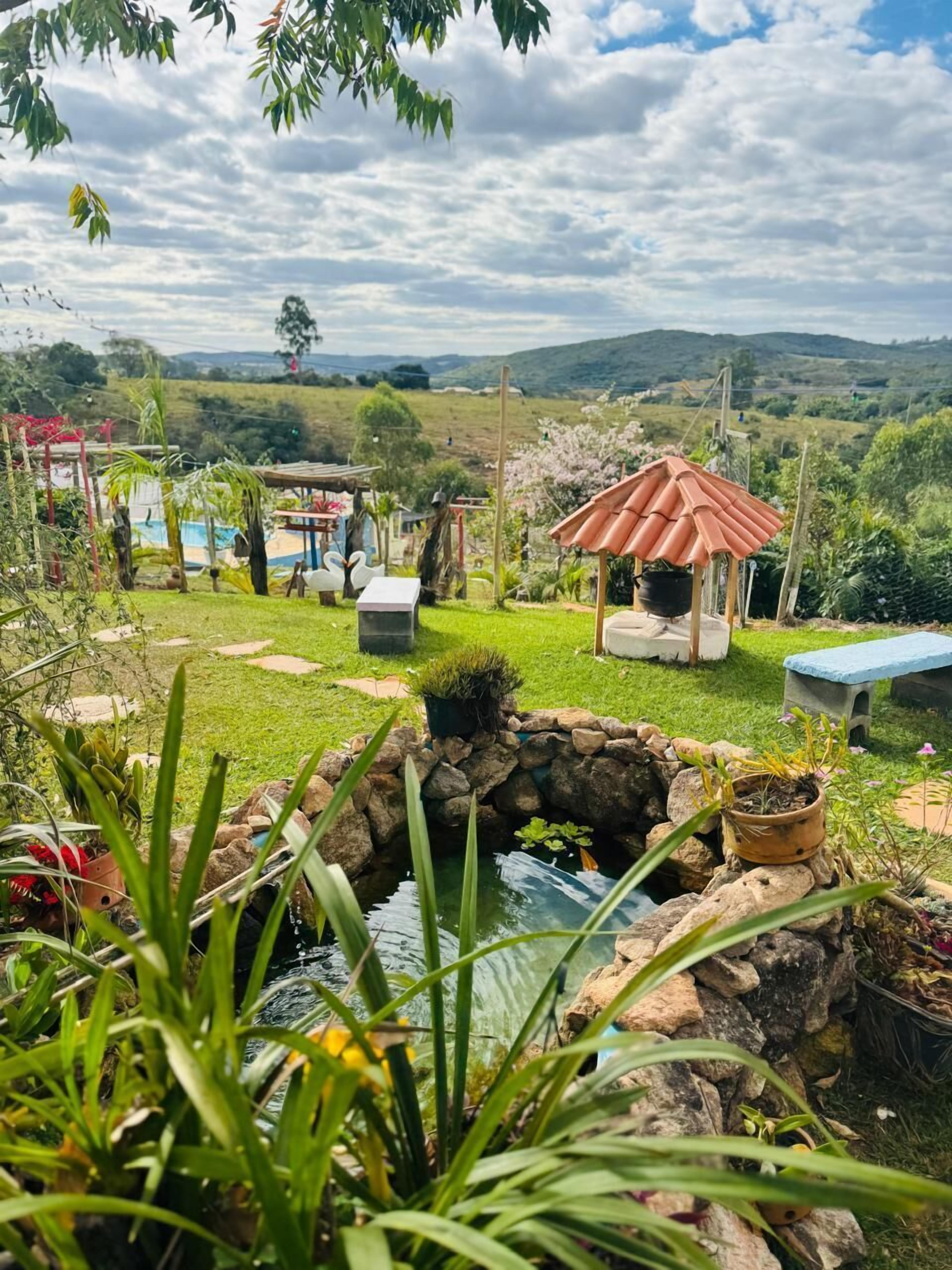 Área da propriedade