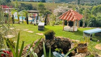 Área da propriedade