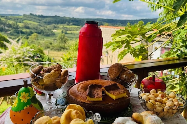 Desayuno buffet incluido todos los días