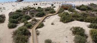 Delightful 2-bedroom apartment with WiFi in Vila Real de Santo António