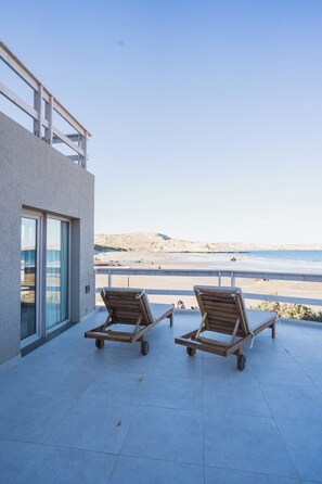 Chambre Standard, balcon