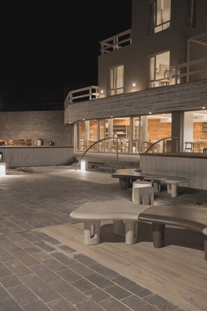 Exterior - Rayentray Piramides (Puerto Piramides)