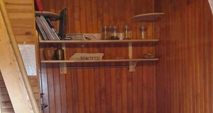 Chalet des lupins - Chalet 1P2