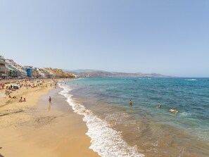 House | Exterior - Studio in Las Palmas Near Las Canteras Beach (Las Palmas de Gran Canaria)