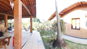 Terrassa o pati