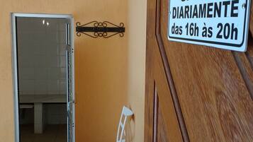 Ausstattung der Unterkunft