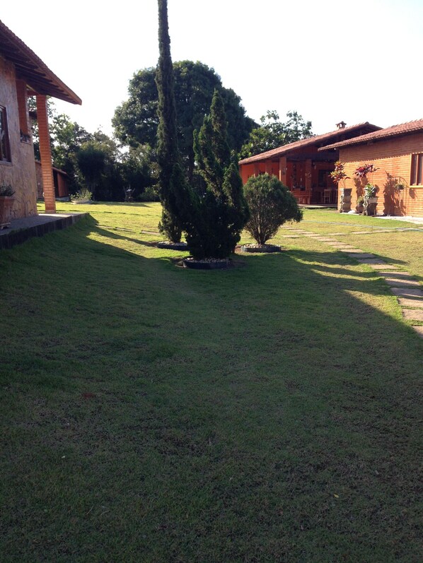 Terrain de lâhĂ©bergement