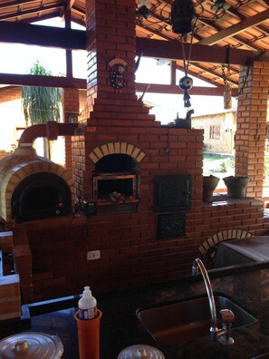 Ausstattung der Unterkunft