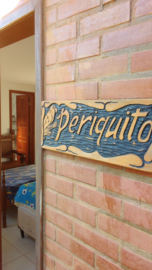 Equipament de l'habitació