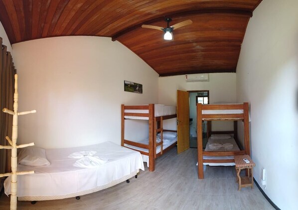 Ausstattung der Unterkunft