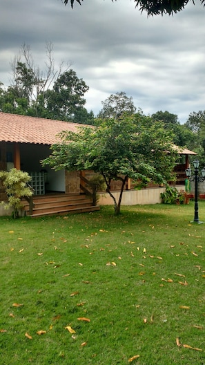 Exterior - Sítio Toca do Leao (Guarapari)