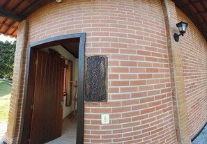 Detall de l'exterior