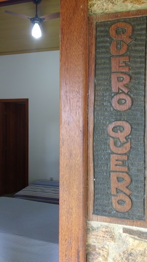 Room amenity - Sítio Toca do Leao (Guarapari)