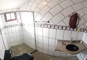 Bathroom - Sítio Toca do Leao (Guarapari)