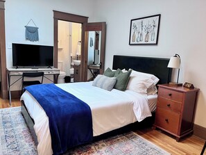 1 quarto, ferros/tábuas de passar roupa, Wi-Fi, roupa de cama