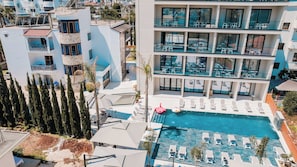 Exterior - Central Park Premium Hotel (Ksamil)