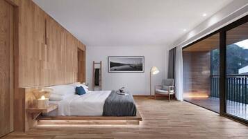 Quarto triplo luxo | Wi-Fi de cortesia