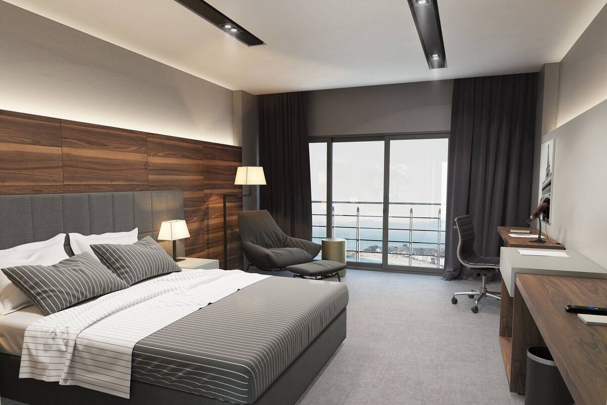 Chambre Familiale | Wi-Fi gratuit