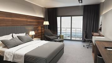 Quarto família | Wi-Fi de cortesia