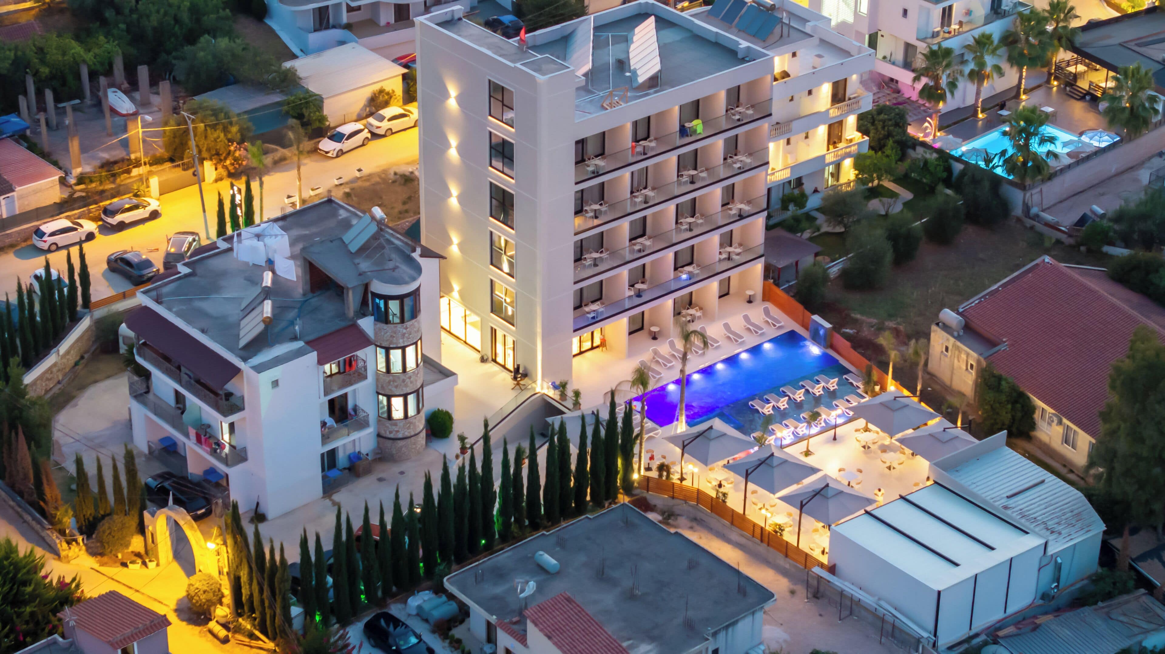 Foto - Central Park Premium Hotel