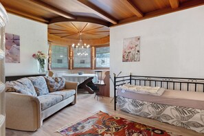 3 Schlafzimmer, WLAN, BettwÀsche